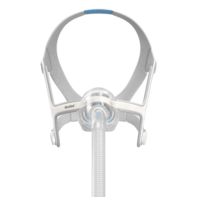 Máscara nasal AirTouch N20 – ResMed - CPAPS