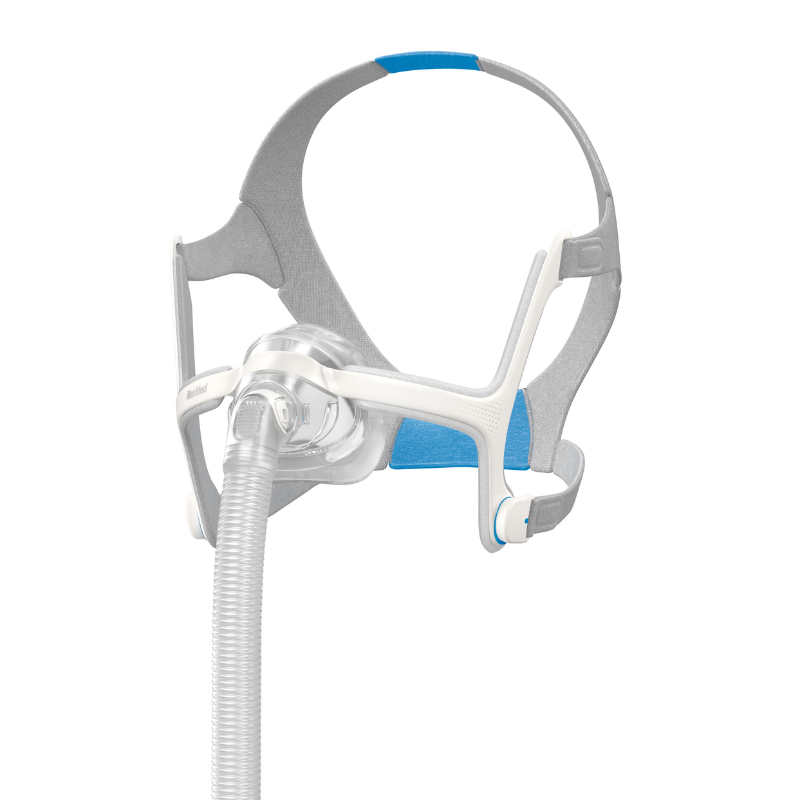 Máscara nasal AirTouch N20 – ResMed - CPAPS