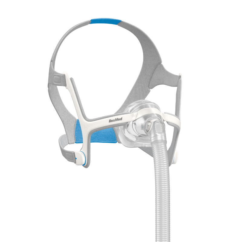 Máscara nasal AirTouch N20 – ResMed - CPAPS