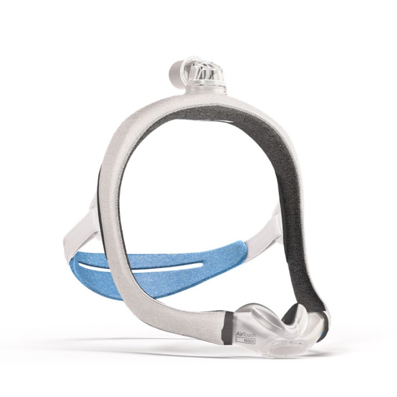 Máscara nasal AirTouch N30i - ResMed - CPAPS
