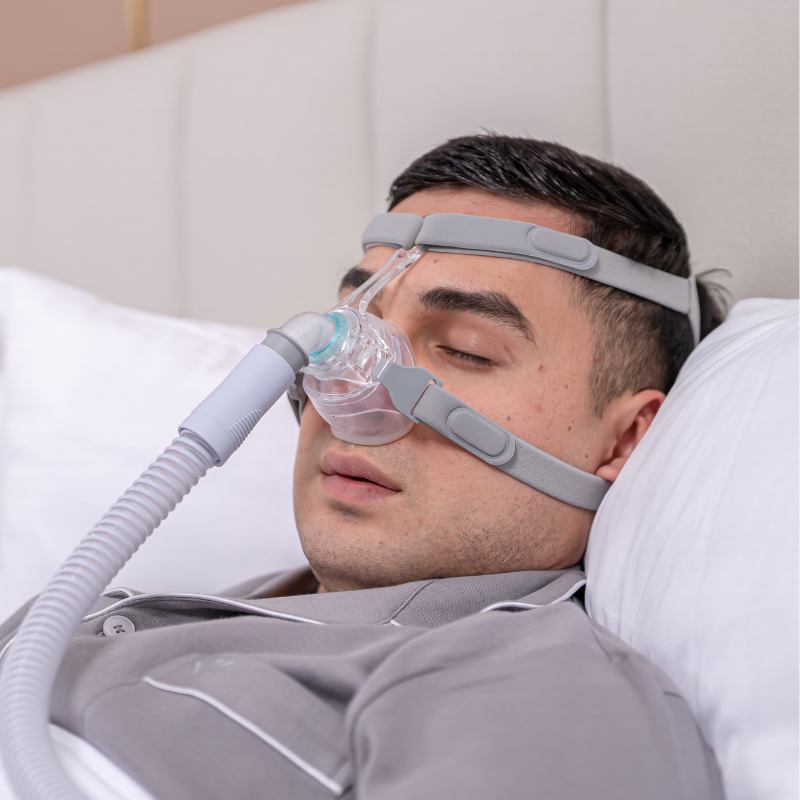 Máscara nasal Ivolve N5+ – Bmc