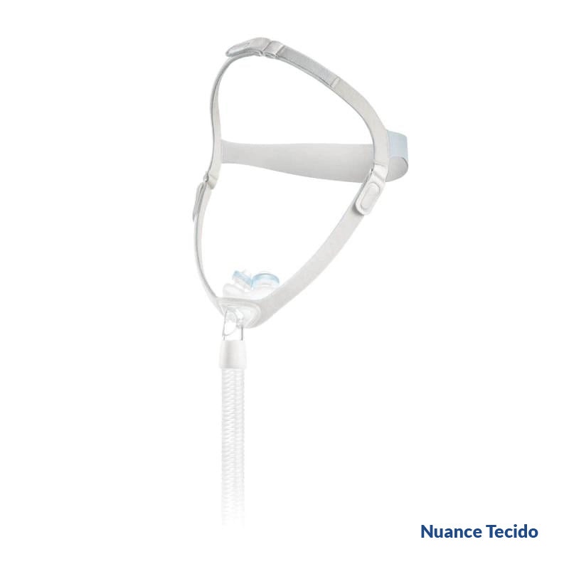 Máscara nasal Nuance e Nuance Pro - Philips Respironics - CPAPS