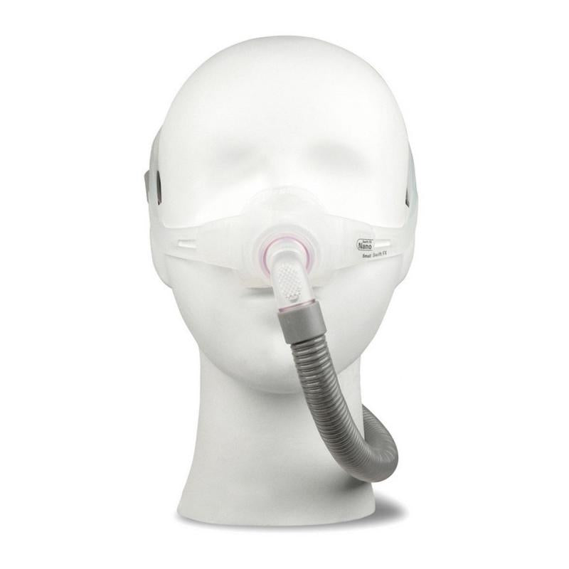 Máscara nasal Swift Fx Nano Feminina Pequeno - Resmed - CPAPS