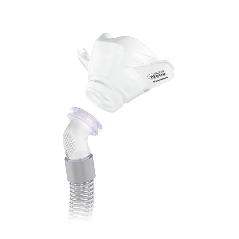 Máscara nasal Swift Fx Nano Feminina Pequeno - Resmed - CPAPS