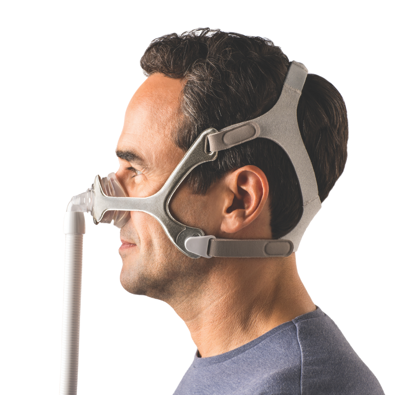 Máscara nasal Wisp - Philips Respironics - CPAPS