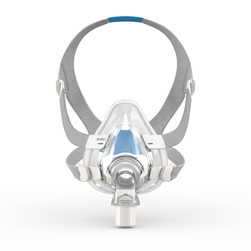 Máscara facial AirFit F20 - ResMed - CPAPS