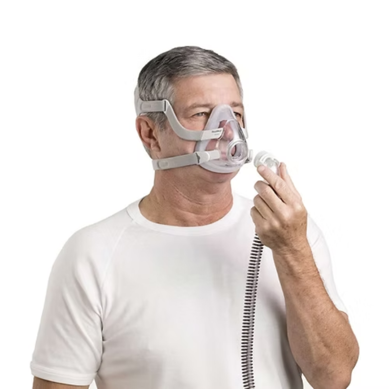 Máscara facial AirFit F20 - ResMed - CPAPS