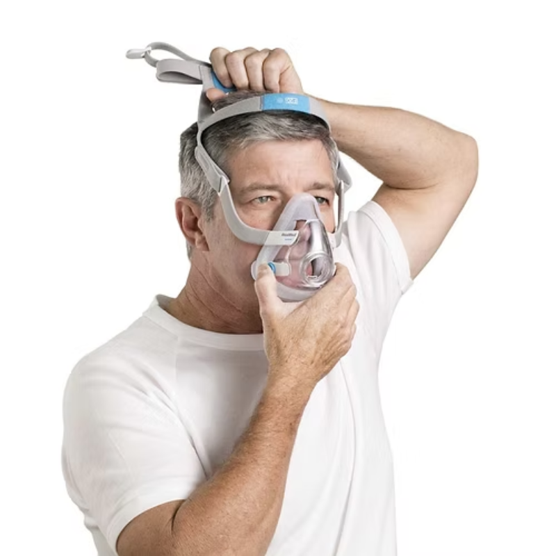 Máscara facial AirFit F20 - ResMed - CPAPS