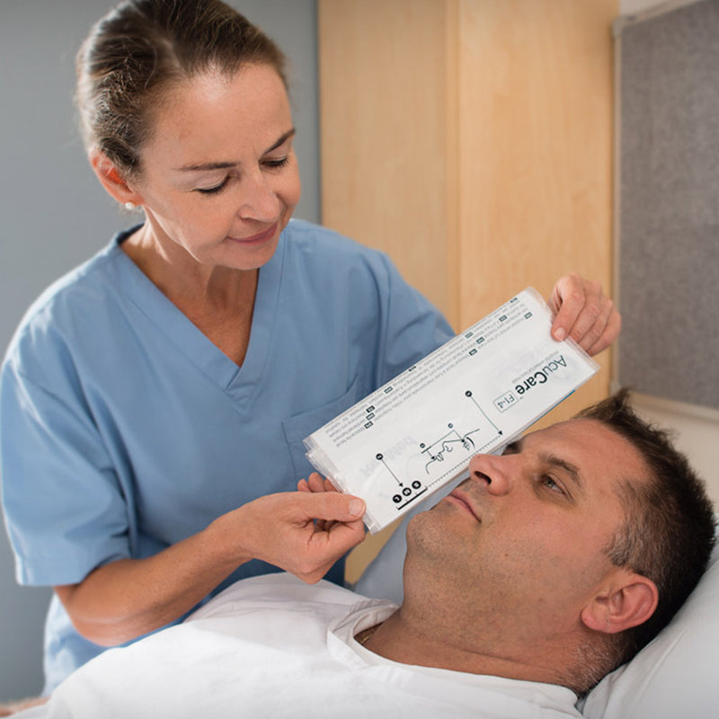 Máscara facial AcuCare - ResMed - CPAPS