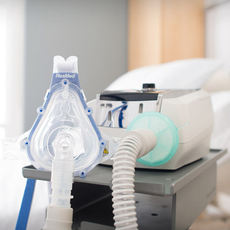 Máscara facial AcuCare - ResMed - CPAPS