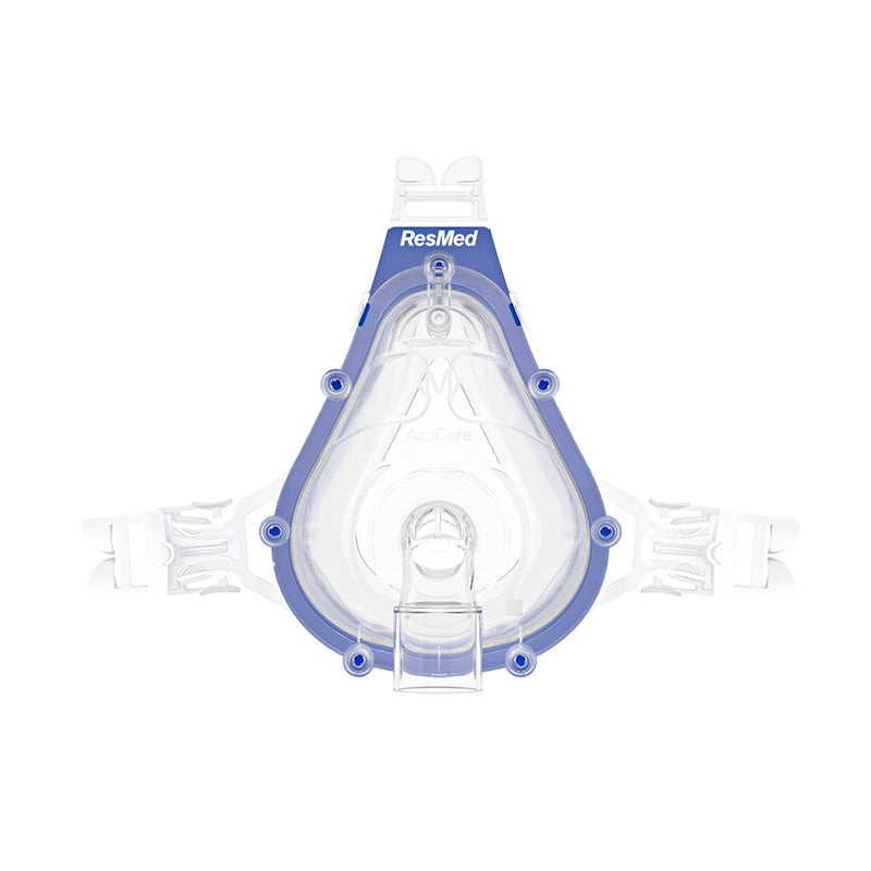 Máscara facial AcuCare - ResMed - CPAPS