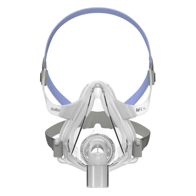 Máscara facial AirFit F10 - ResMed - CPAPS