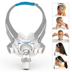 Máscara facial AirFit F30 - ResMed - CPAPS
