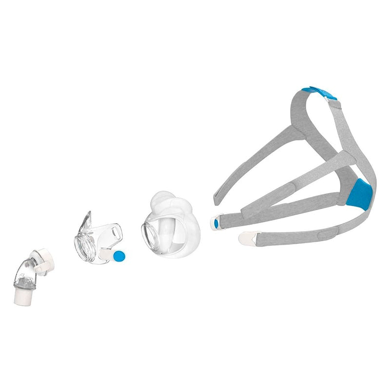 Máscara facial AirFit F30 - ResMed - CPAPS