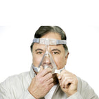 Máscara facial Amara ou Amara Gel - Philips Respironics - CPAPS