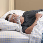 Máscara facial Amara ou Amara Gel - Philips Respironics - CPAPS