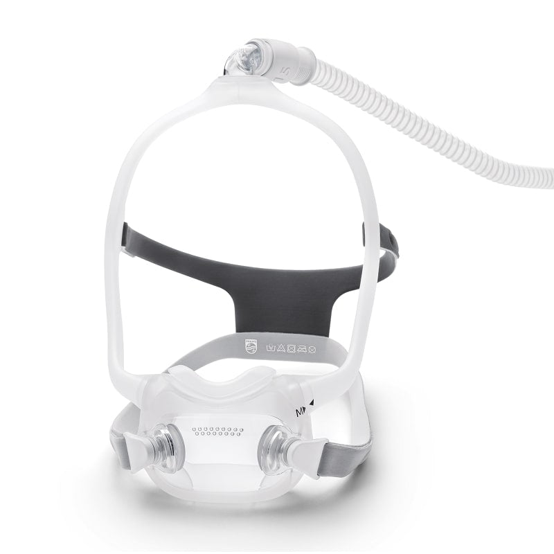 Máscara facial DreamWear Full - Philips Respironics - CPAPS