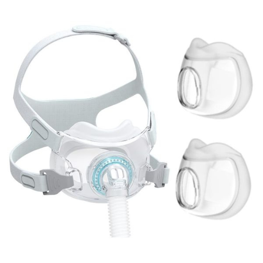 Máscara facial Ivolve F6 Fitpack - Bmc - CPAPS