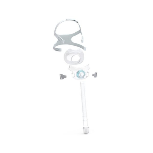 Máscara facial Ivolve F6 Fitpack - Bmc - CPAPS