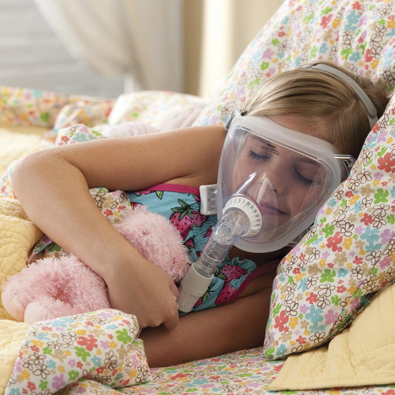 Máscara facial total FitLife - Philips Respironics - CPAPS