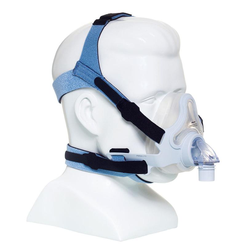 Máscara facial FullLife - Philips Respironics - CPAPS