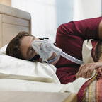 Máscara facial FullLife - Philips Respironics - CPAPS