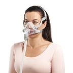 Máscara facial AirFit F10 Feminina - ResMed - CPAPS