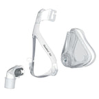 Máscara facial Quattro Air Feminina - ResMed - CPAPS