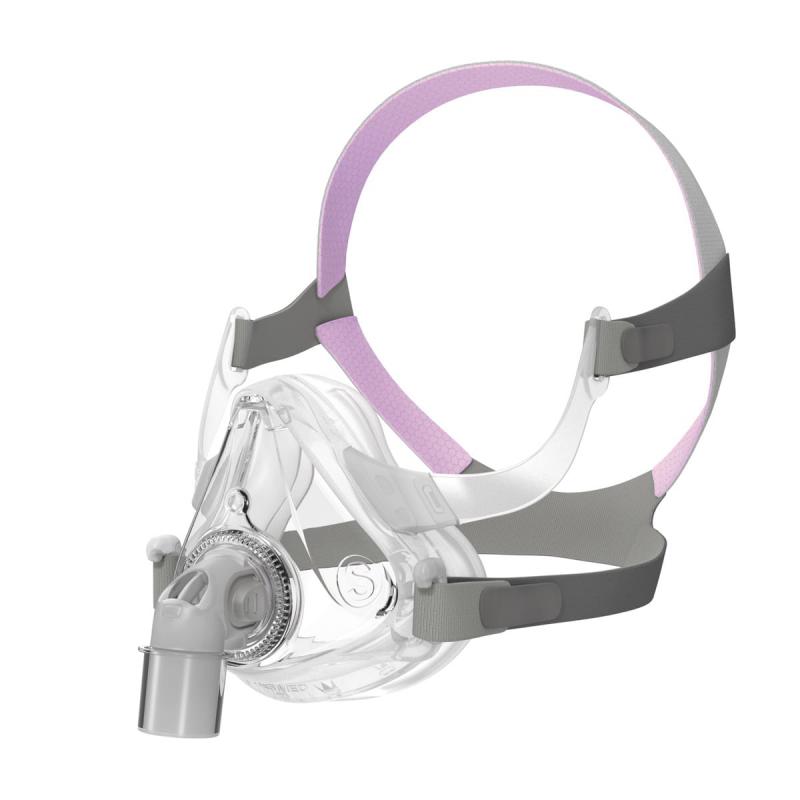 Máscara facial AirFit F10 Feminina - ResMed - CPAPS