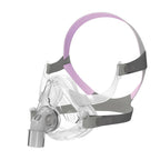 Máscara facial AirFit F10 Feminina - ResMed - CPAPS