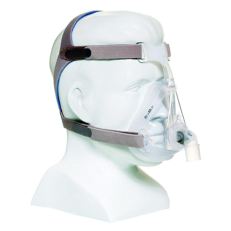 Máscara facial Quattro Air - ResMed - CPAPS