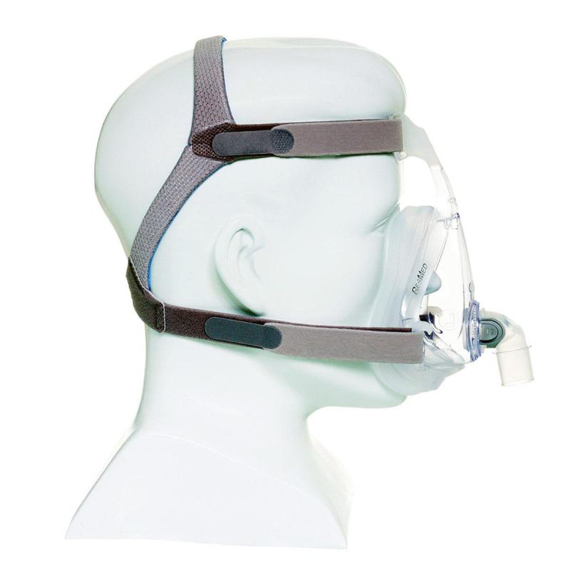Máscara facial Quattro Air - ResMed - CPAPS