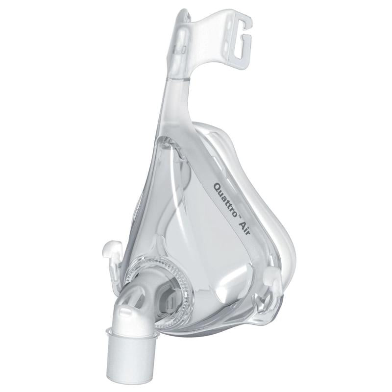 Máscara facial Quattro Air - ResMed - CPAPS