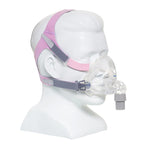 Máscara facial Quattro FX Feminina - ResMed - CPAPS