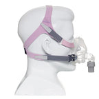 Máscara facial Quattro FX Feminina - ResMed - CPAPS