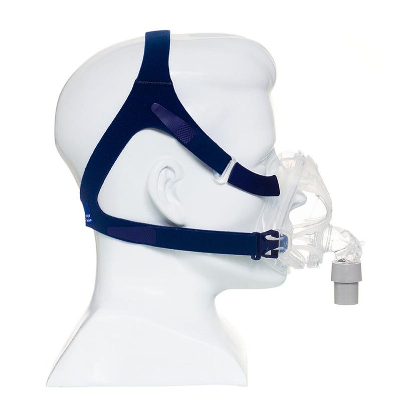 Máscara facial Quattro FX - ResMed - CPAPS
