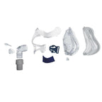 Máscara facial Quattro FX - ResMed - CPAPS