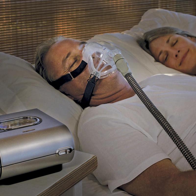 Máscara facial Quattro FX - ResMed - CPAPS