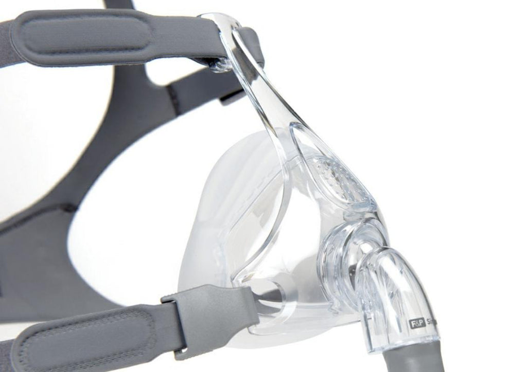 Máscara facial Simplus - Fisher & Paykel - CPAPS