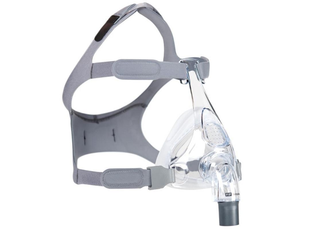 Máscara facial Simplus - Fisher & Paykel - CPAPS
