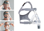 Máscara facial Simplus - Fisher & Paykel - CPAPS