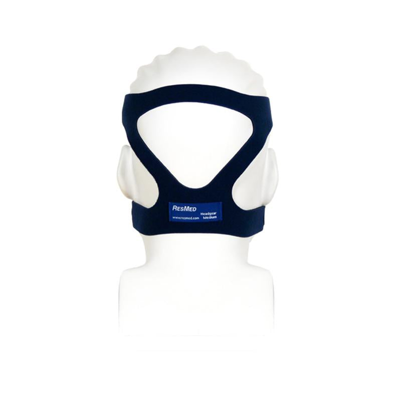 Máscara facial Ultra Mirage - ResMed - CPAPS