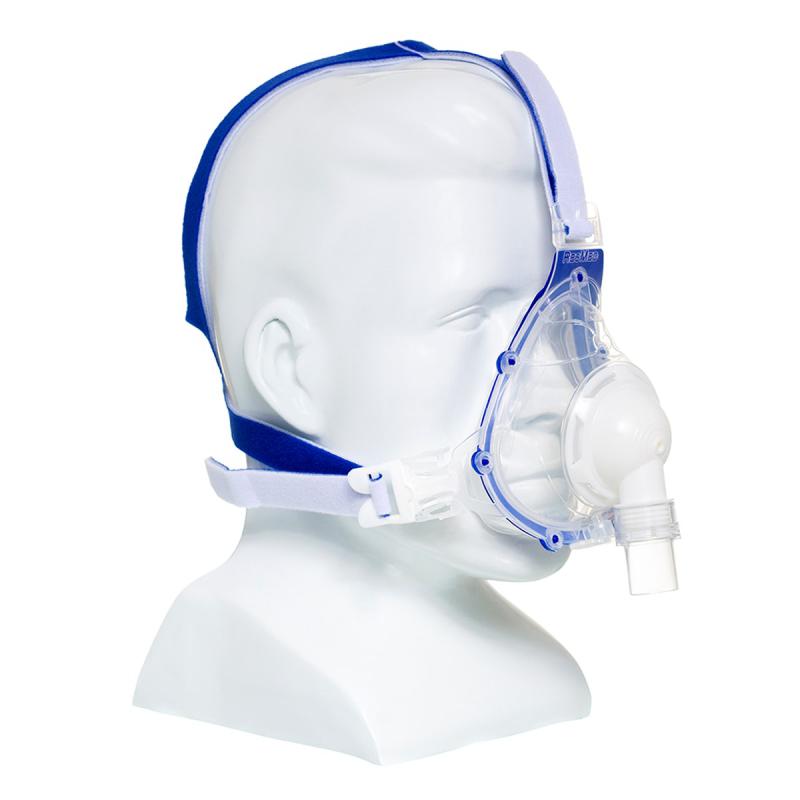 Máscara facial Ventilada - ResMed - CPAPS