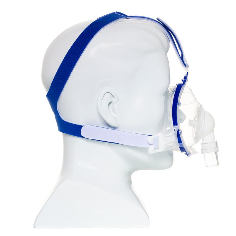 Máscara facial Ventilada - ResMed - CPAPS