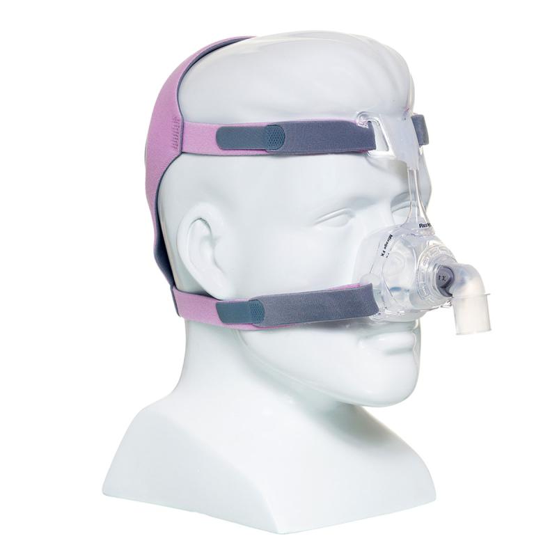 Máscara nasal Mirage FX Feminina - ResMed - CPAPS