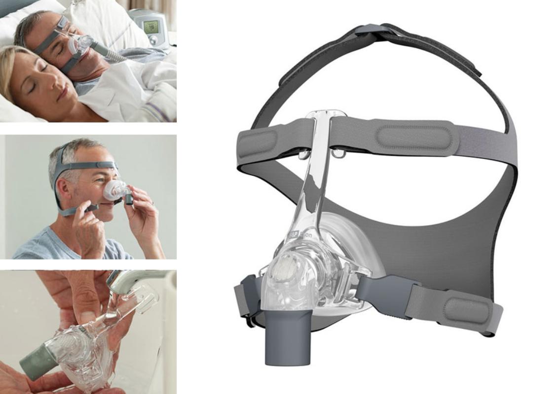 Máscara nasal Eson - Fisher & Paykel - CPAPS
