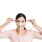 Máscara nasal AirFit N10 Feminina - ResMed - CPAPS