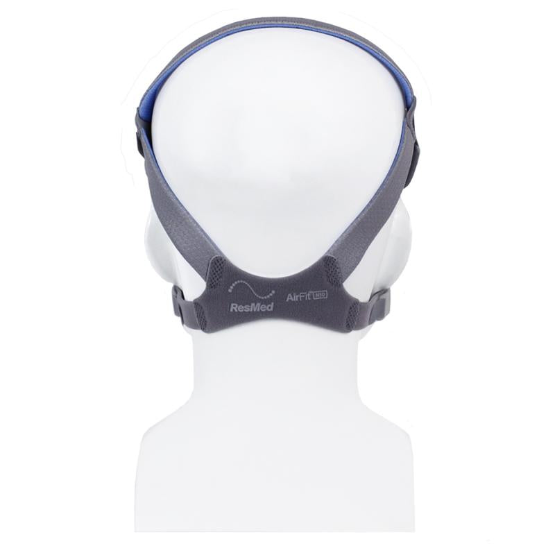 Máscara nasal AirFit N10 - ResMed - CPAPS
