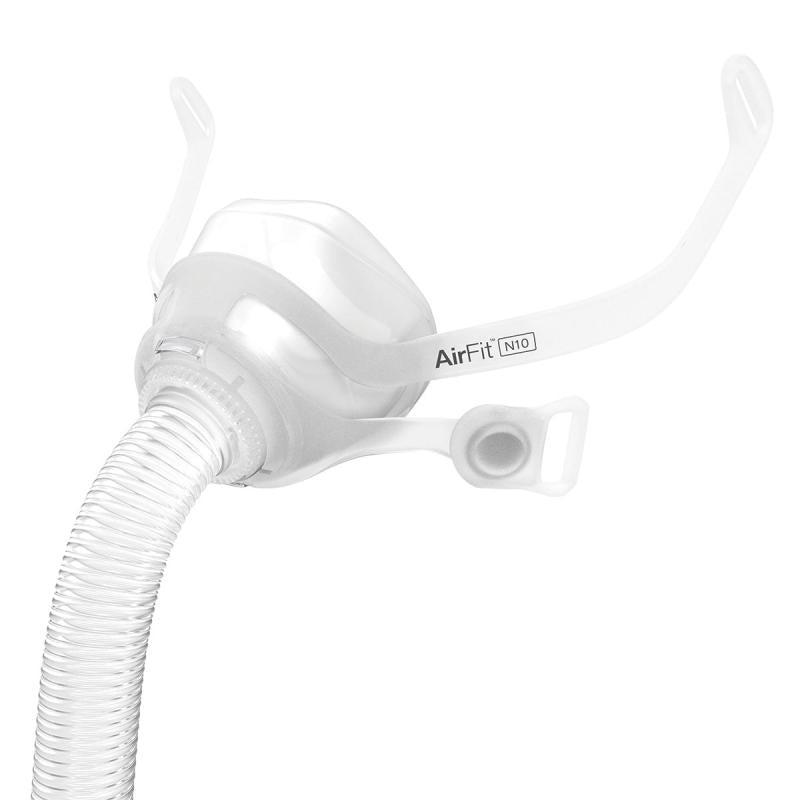 Máscara nasal AirFit N10 - ResMed - CPAPS