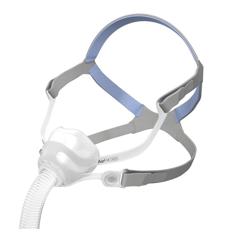 Máscara nasal AirFit N10 - ResMed - CPAPS